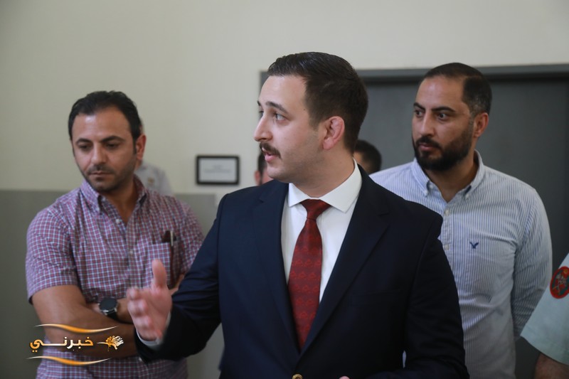 شاهدوا صور وفيديو من المركز الاردني للتصميم والتطوير (JODDB)