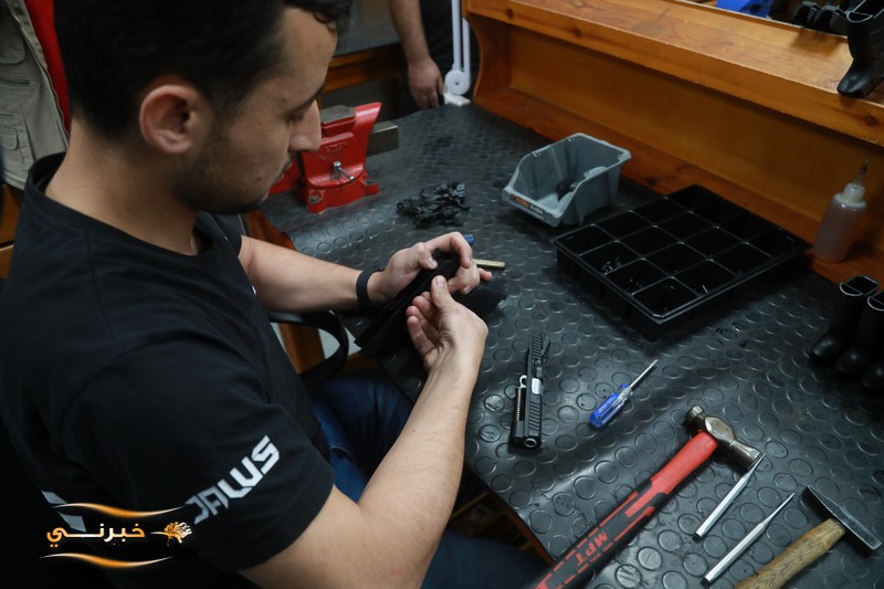 شاهدوا صور وفيديو من المركز الاردني للتصميم والتطوير (JODDB)