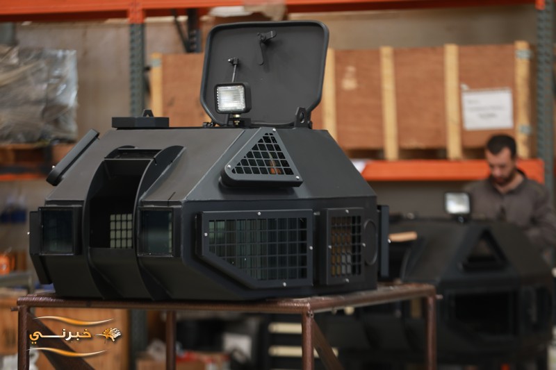 شاهدوا صور وفيديو من المركز الاردني للتصميم والتطوير (JODDB)