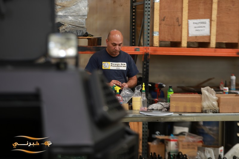 شاهدوا صور وفيديو من المركز الاردني للتصميم والتطوير (JODDB)