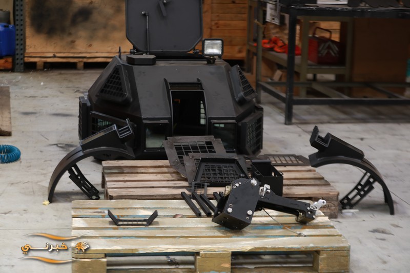 شاهدوا صور وفيديو من المركز الاردني للتصميم والتطوير (JODDB)