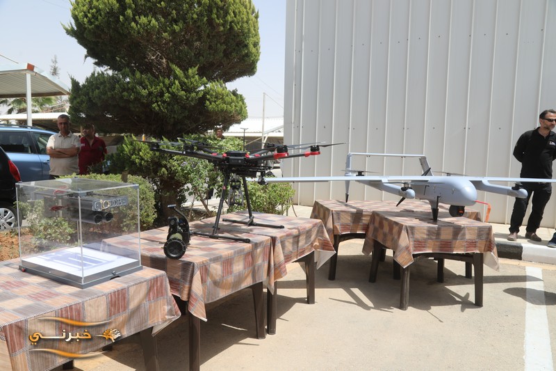 شاهدوا صور وفيديو من المركز الاردني للتصميم والتطوير (JODDB)