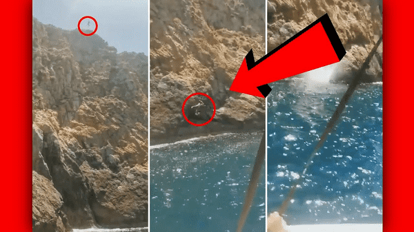 مأساة مقتل لاعب كرة قدم مغربي نفذ قفزة الموت أمام زوجته