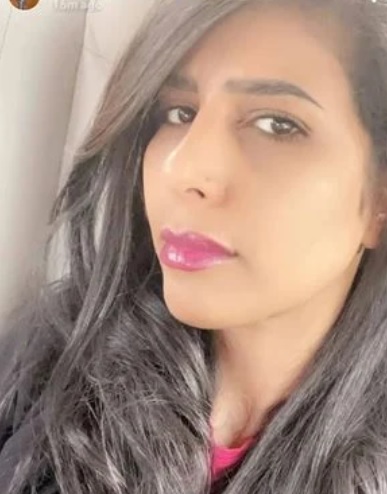 أروى عمر تنشر صورتها بعد التجميل بدون فلتر