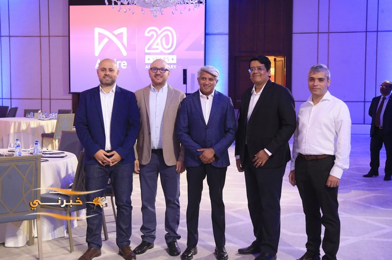 Aspire تحتفل بذكرى تأسيسها العشرين وتتطوّر لشركة خدمات متكاملة لتكنولوجيا المعلومات