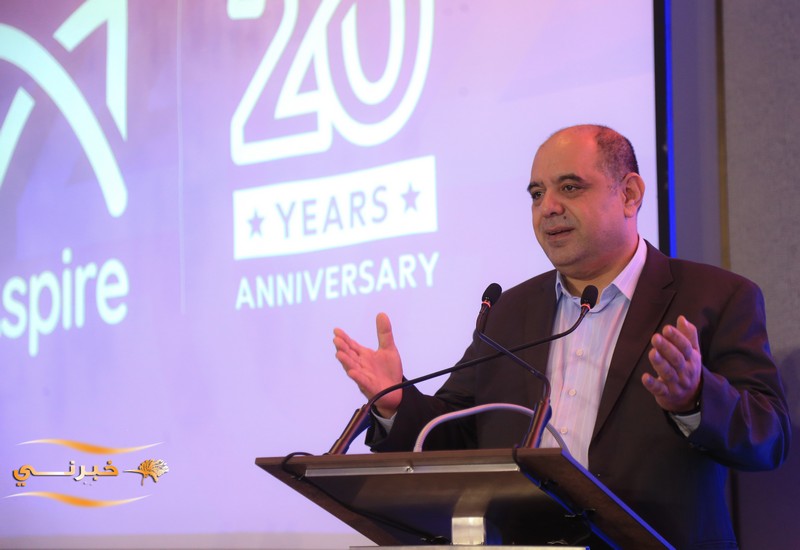 Aspire تحتفل بذكرى تأسيسها العشرين وتتطوّر لشركة خدمات متكاملة لتكنولوجيا المعلومات
