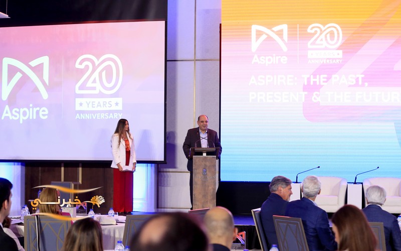 Aspire تحتفل بذكرى تأسيسها العشرين وتتطوّر لشركة خدمات متكاملة لتكنولوجيا المعلومات