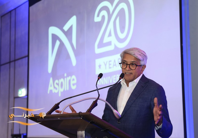 Aspire تحتفل بذكرى تأسيسها العشرين وتتطوّر لشركة خدمات متكاملة لتكنولوجيا المعلومات