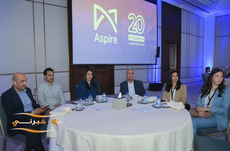 Aspire تحتفل بذكرى تأسيسها العشرين وتتطوّر لشركة خدمات متكاملة لتكنولوجيا المعلومات