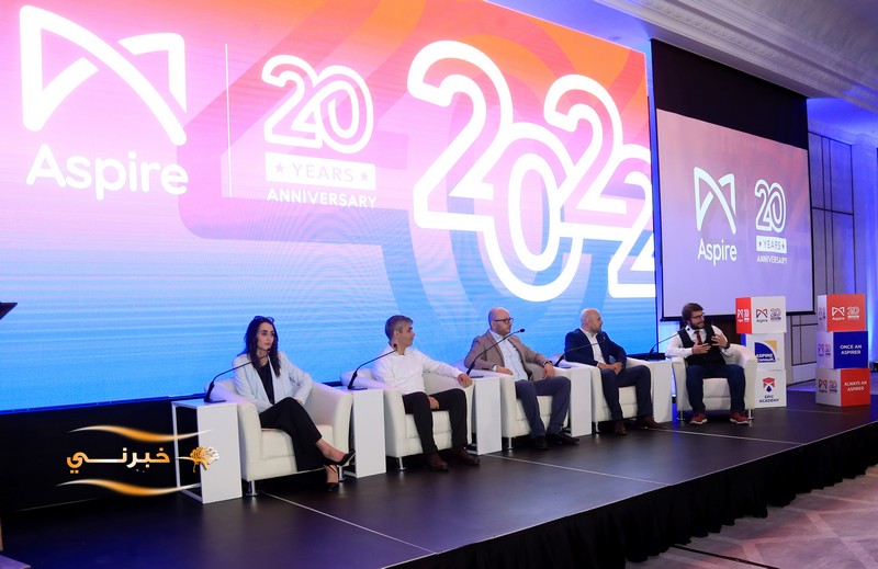 Aspire تحتفل بذكرى تأسيسها العشرين وتتطوّر لشركة خدمات متكاملة لتكنولوجيا المعلومات