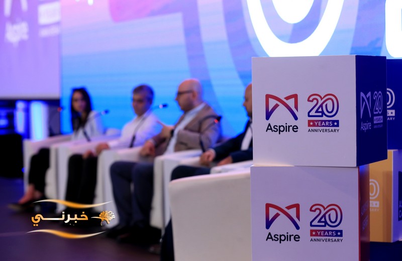 Aspire تحتفل بذكرى تأسيسها العشرين وتتطوّر لشركة خدمات متكاملة لتكنولوجيا المعلومات