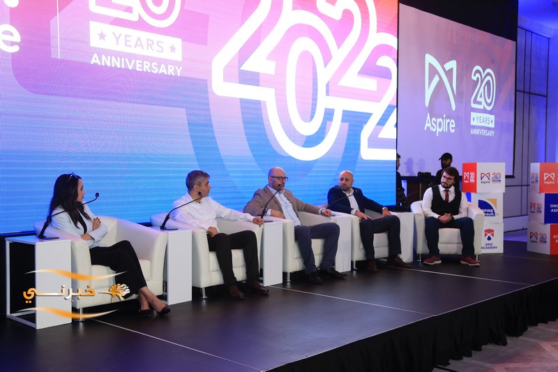 Aspire تحتفل بذكرى تأسيسها العشرين وتتطوّر لشركة خدمات متكاملة لتكنولوجيا المعلومات