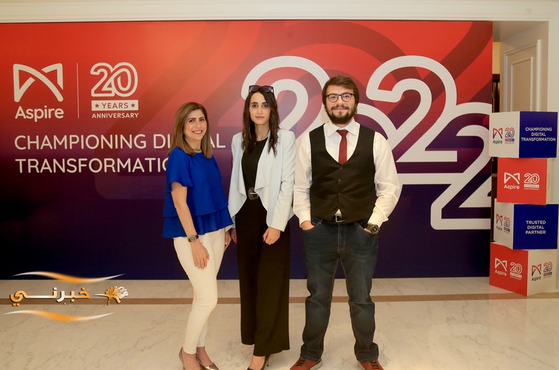 Aspire تحتفل بذكرى تأسيسها العشرين وتتطوّر لشركة خدمات متكاملة لتكنولوجيا المعلومات