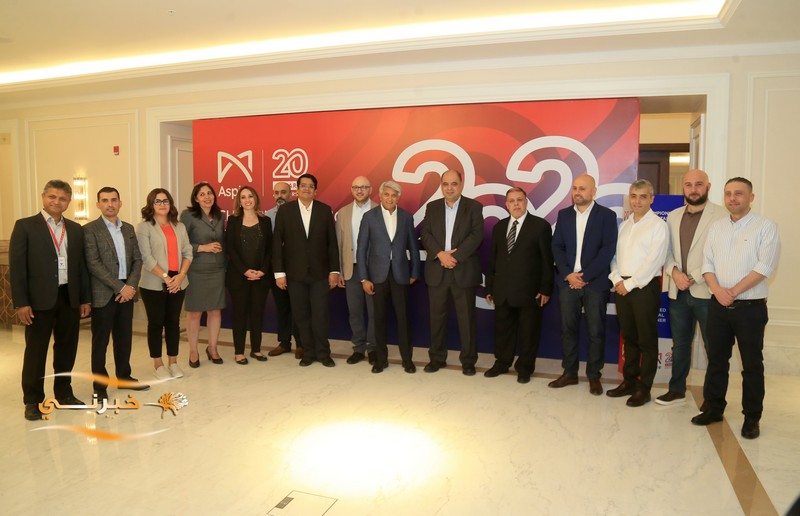 Aspire تحتفل بذكرى تأسيسها العشرين وتتطوّر لشركة خدمات متكاملة لتكنولوجيا المعلومات
