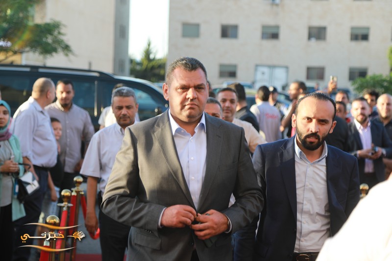 إفتتاح حلويات النجمة في منطقة أبونصير