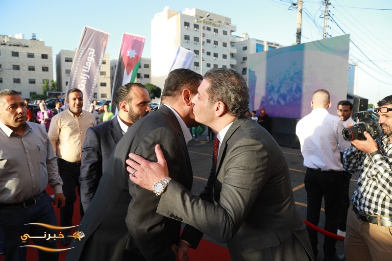 إفتتاح حلويات النجمة في منطقة أبونصير