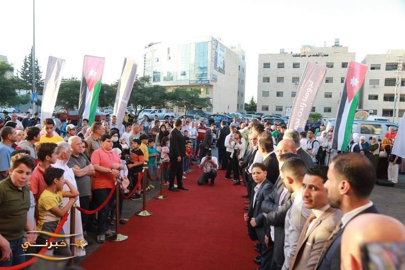 إفتتاح حلويات النجمة في منطقة أبونصير