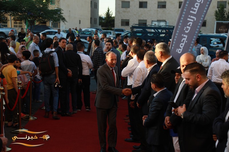 إفتتاح حلويات النجمة في منطقة أبونصير