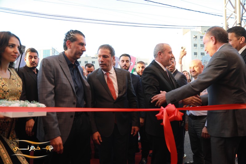 إفتتاح حلويات النجمة في منطقة أبونصير