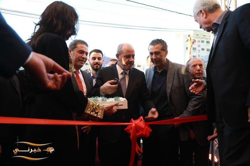 إفتتاح حلويات النجمة في منطقة أبونصير