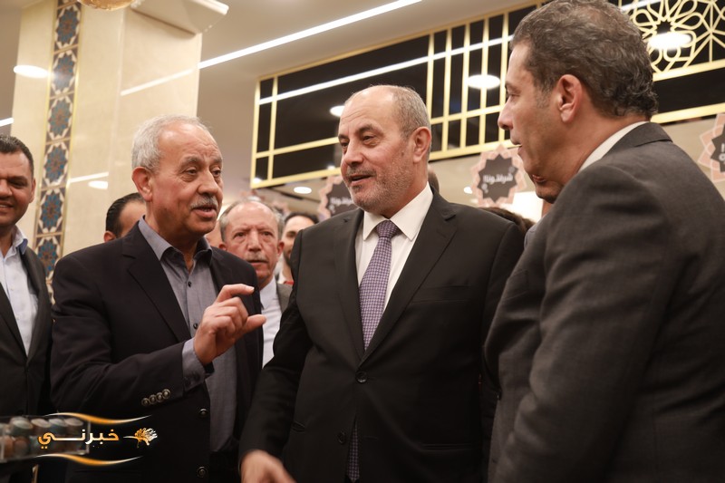 إفتتاح حلويات النجمة في منطقة أبونصير