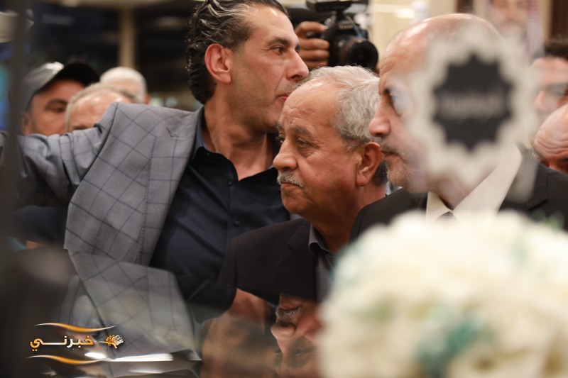 إفتتاح حلويات النجمة في منطقة أبونصير