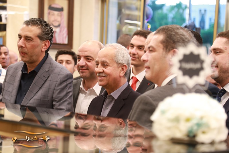 إفتتاح حلويات النجمة في منطقة أبونصير