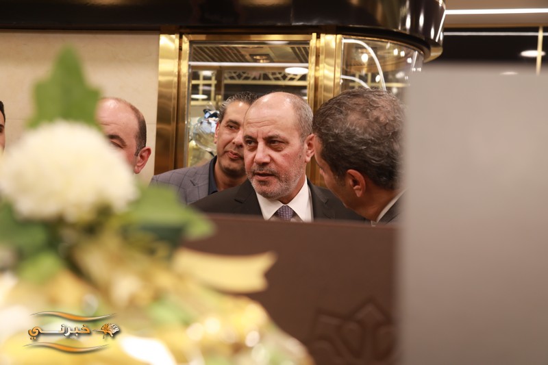 إفتتاح حلويات النجمة في منطقة أبونصير