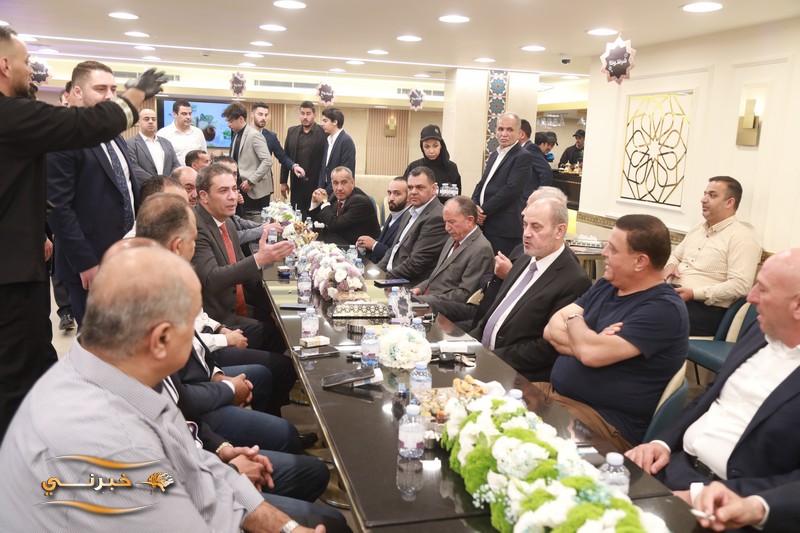 إفتتاح حلويات النجمة في منطقة أبونصير