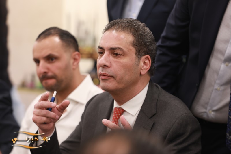 إفتتاح حلويات النجمة في منطقة أبونصير