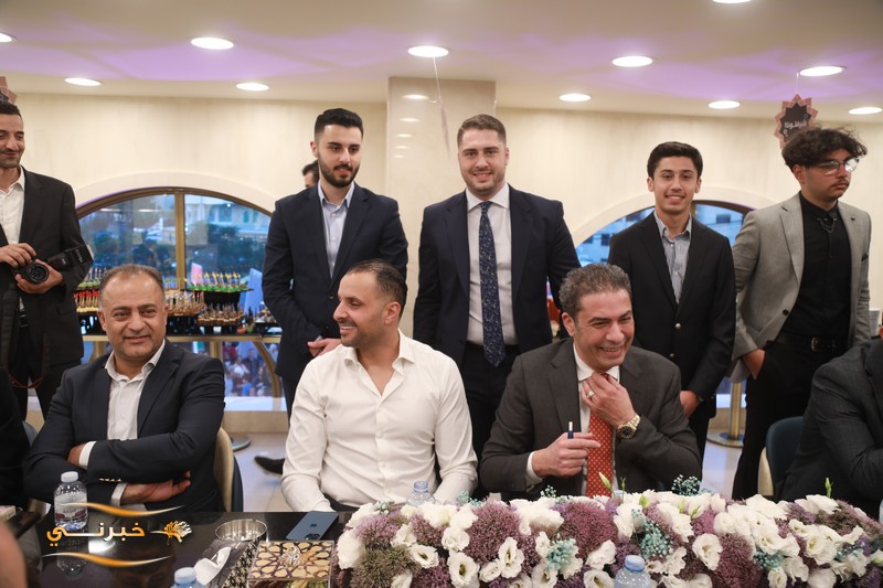 إفتتاح حلويات النجمة في منطقة أبونصير