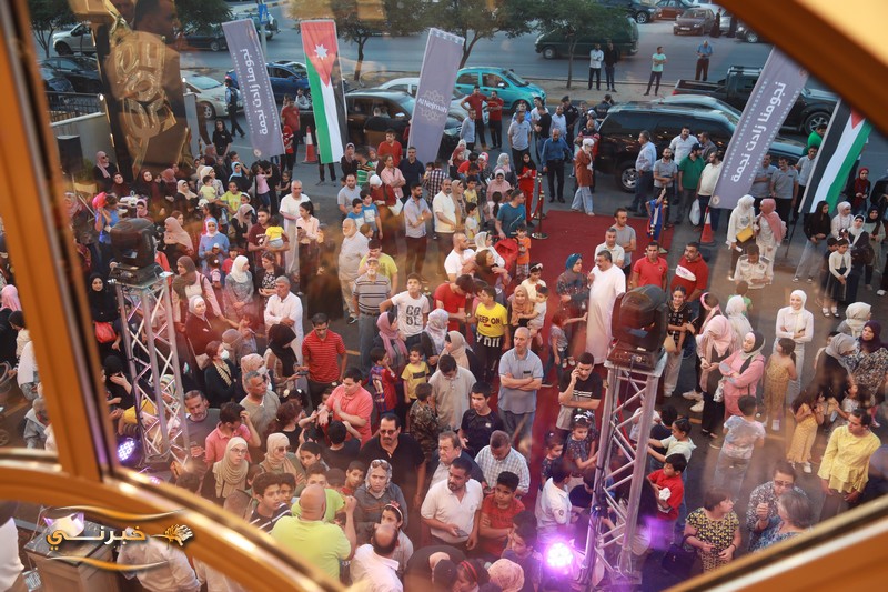 إفتتاح حلويات النجمة في منطقة أبونصير