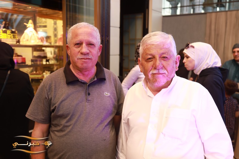 إفتتاح حلويات النجمة في منطقة أبونصير