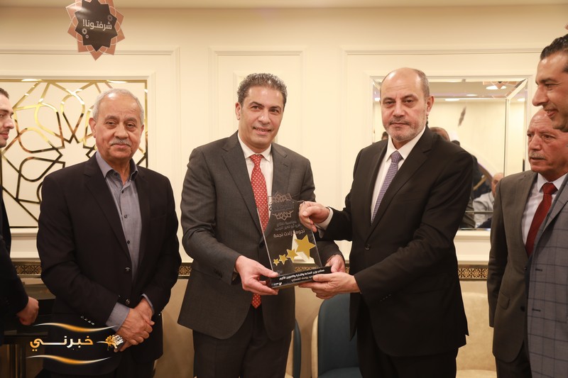 إفتتاح حلويات النجمة في منطقة أبونصير