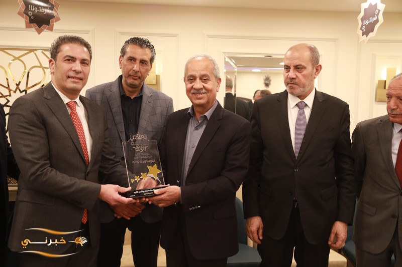 إفتتاح حلويات النجمة في منطقة أبونصير