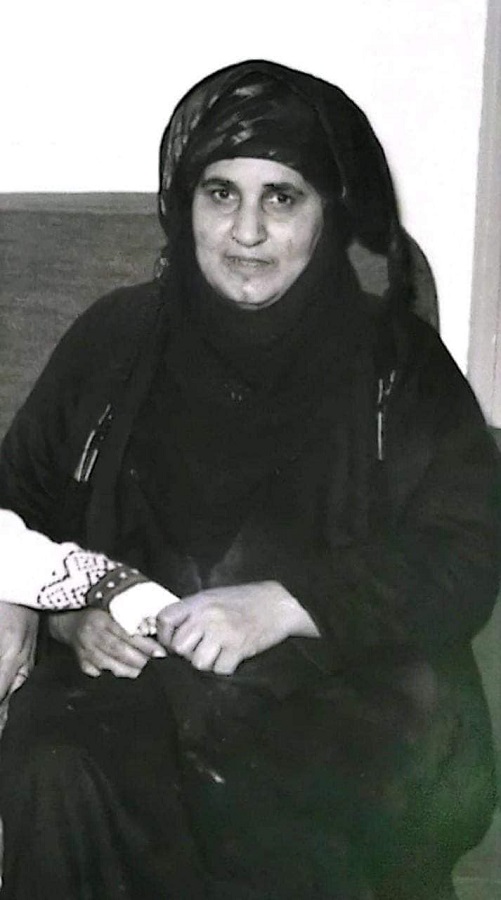 تعرفوا على الأميرة السرحانية زوجة شاعر الأردن عرار