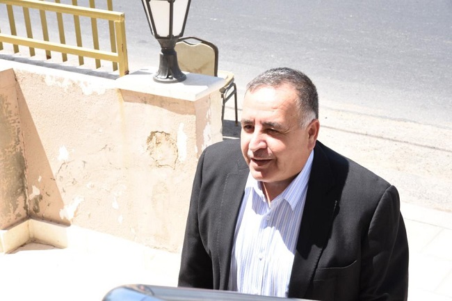 الاستاذ الدكتور محمد المجالي رئيس جامعة الزيتونة الاردنية يقيم مادبة غداء