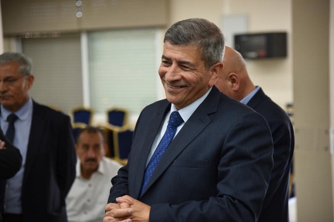 الاستاذ الدكتور محمد المجالي رئيس جامعة الزيتونة الاردنية يقيم مادبة غداء