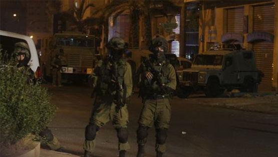 استشهاد شاب فلسطيني في جنين