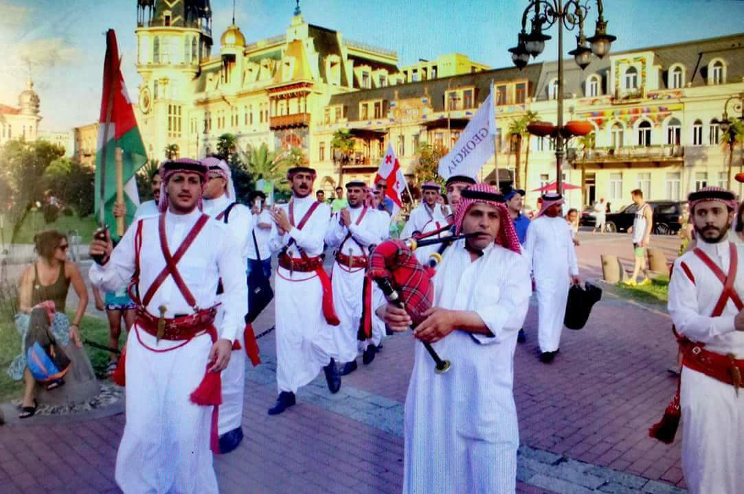 فرقة معان.. صوت الجنوب الذي يطرب الأردنيين