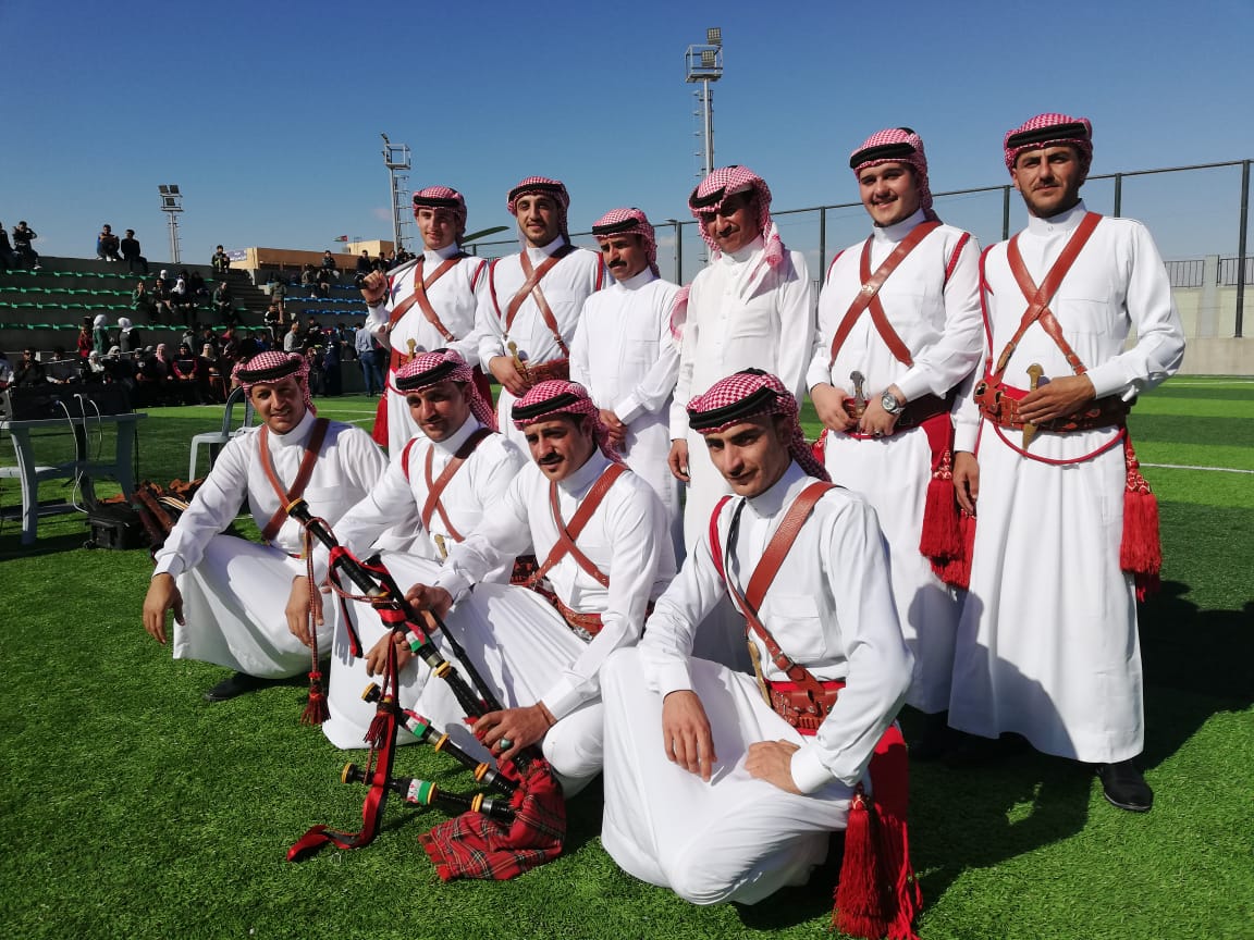 فرقة معان.. صوت الجنوب الذي يطرب الأردنيين