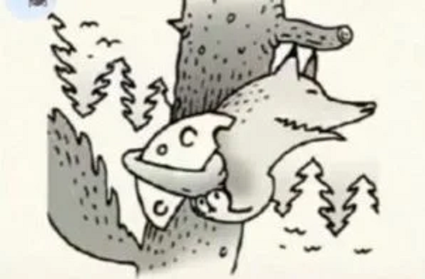 في 20 ثانية.. إذا رأيت الحيوان الثاني فأنت أذكى مما تعتقد!