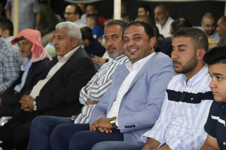 الاستاذ فارس الطراونه يولم بمناسبة زفاف نجله الدكتور فادي - صور