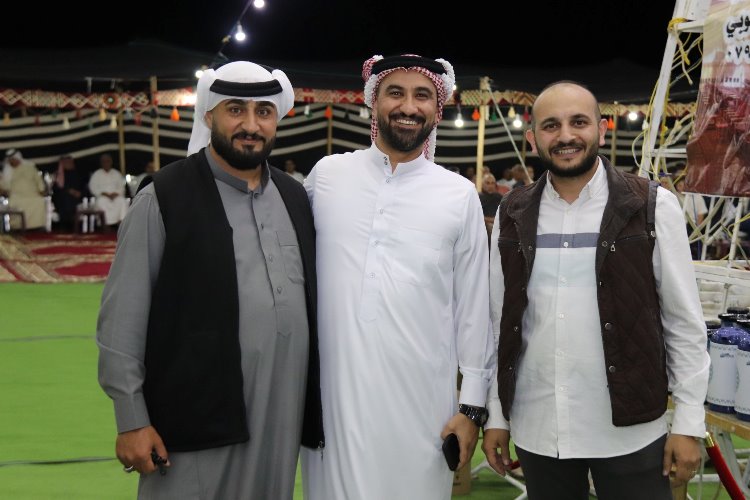 الاستاذ فارس الطراونه يولم بمناسبة زفاف نجله الدكتور فادي - صور