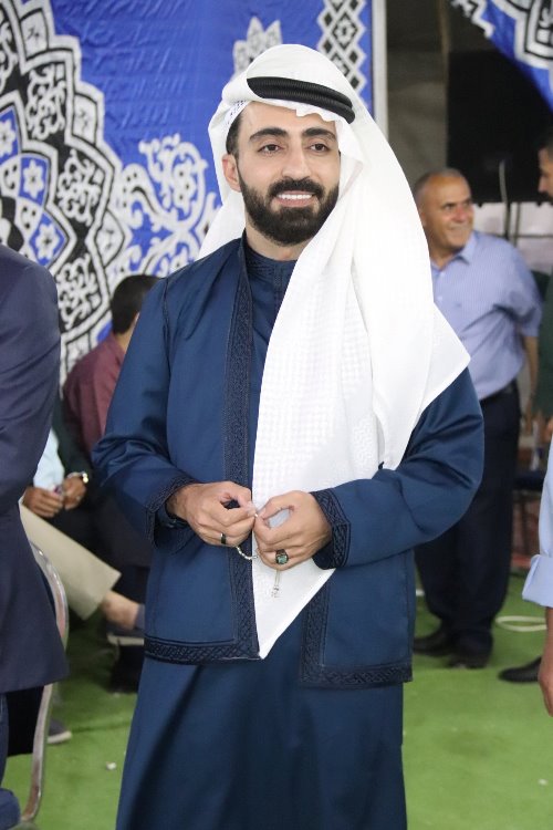 الاستاذ فارس الطراونه يولم بمناسبة زفاف نجله الدكتور فادي - صور