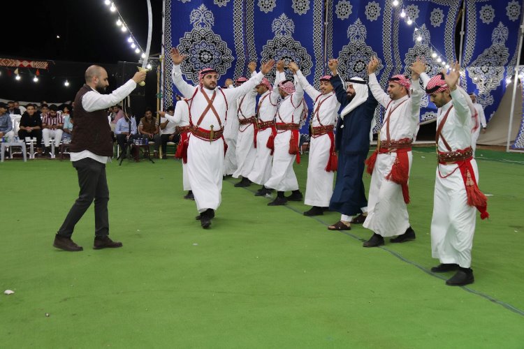 الاستاذ فارس الطراونه يولم بمناسبة زفاف نجله الدكتور فادي - صور