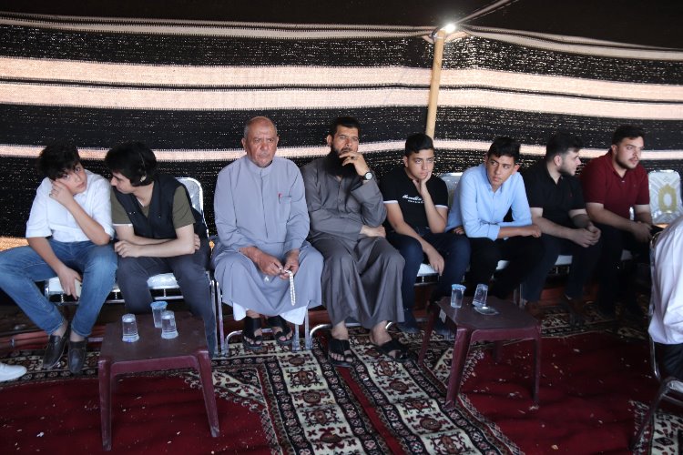 الاستاذ فارس الطراونه يولم بمناسبة زفاف نجله الدكتور فادي - صور