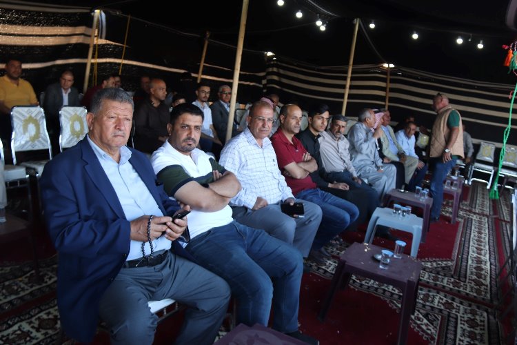 الاستاذ فارس الطراونه يولم بمناسبة زفاف نجله الدكتور فادي - صور