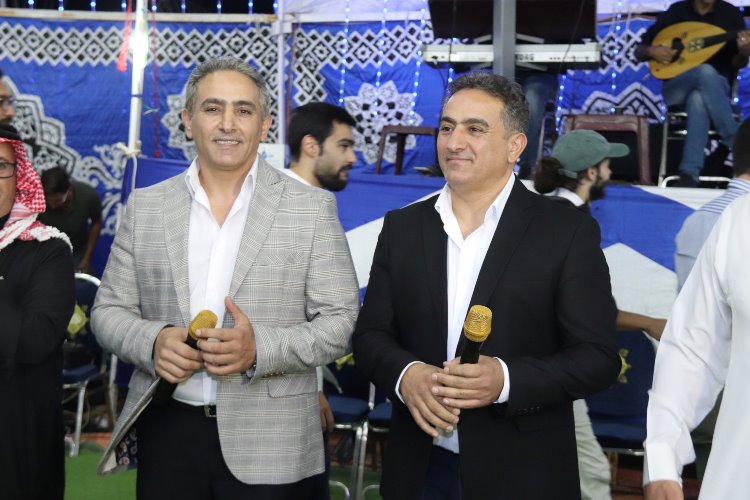 الاستاذ فارس الطراونه يولم بمناسبة زفاف نجله الدكتور فادي - صور