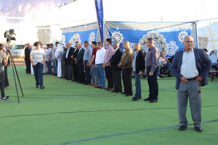 الاستاذ فارس الطراونه يولم بمناسبة زفاف نجله الدكتور فادي - صور